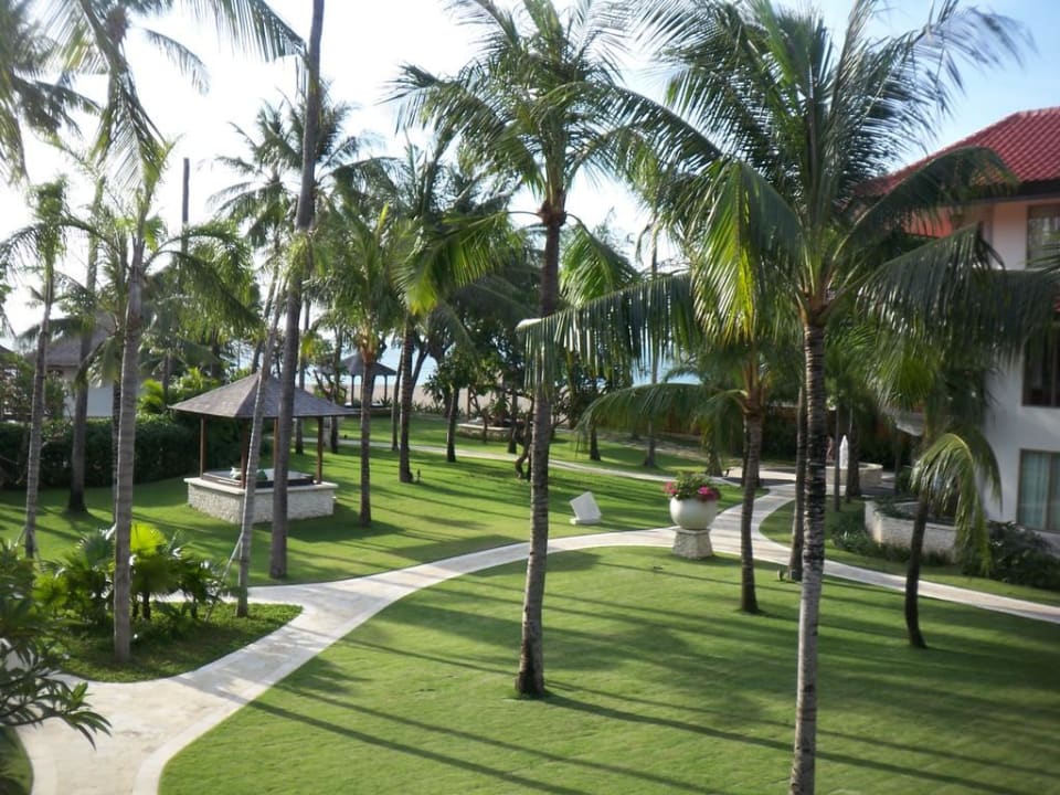 Garten Holiday Inn Resort Baruna Bali