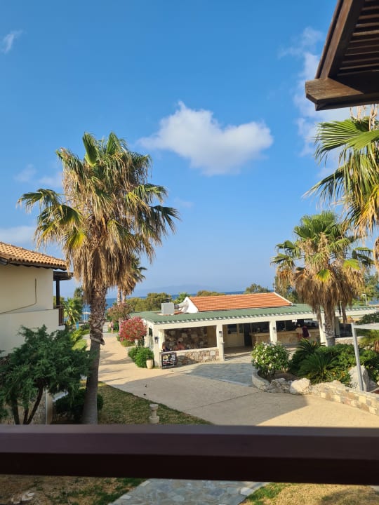 Ausblick Natura Park Village Hotel & Spa