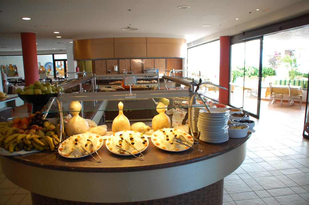 Alles ist vorhanden auch Diät Kost Hotel Costa Calero