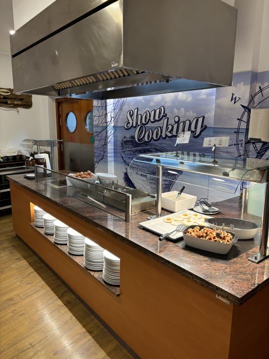 Gastro Hotel GHT Maritim