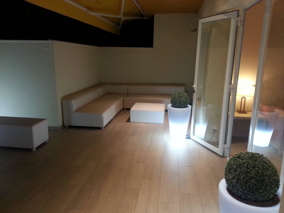 Aussenanlage FLOR los Almendros Hotel