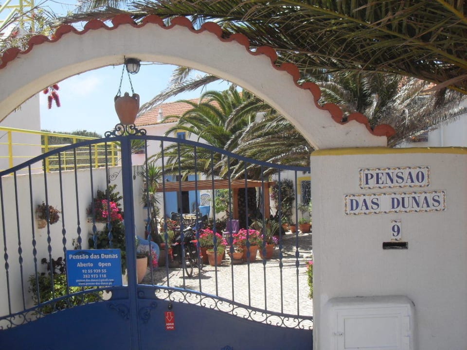 Uitnodigend! Pension das Dunas
