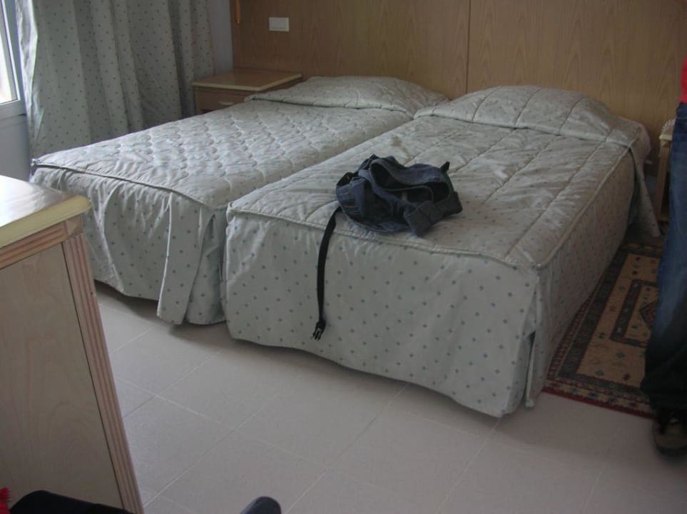Elternschlafzimmer Hotel El Mouradi Djerba Menzel