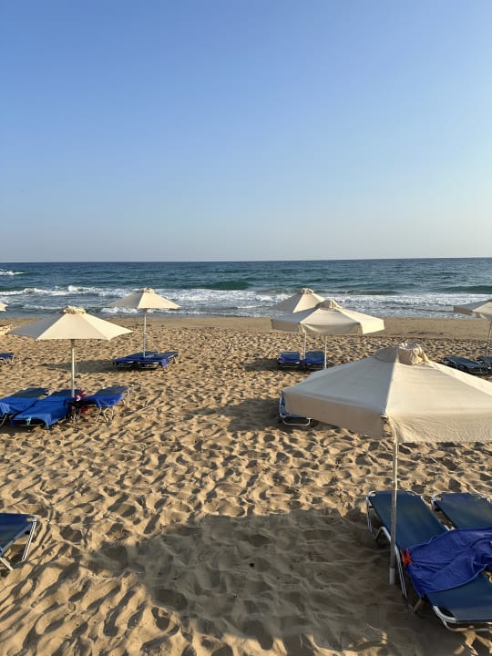 Strand Kernos Beach Hotel & Bungalows