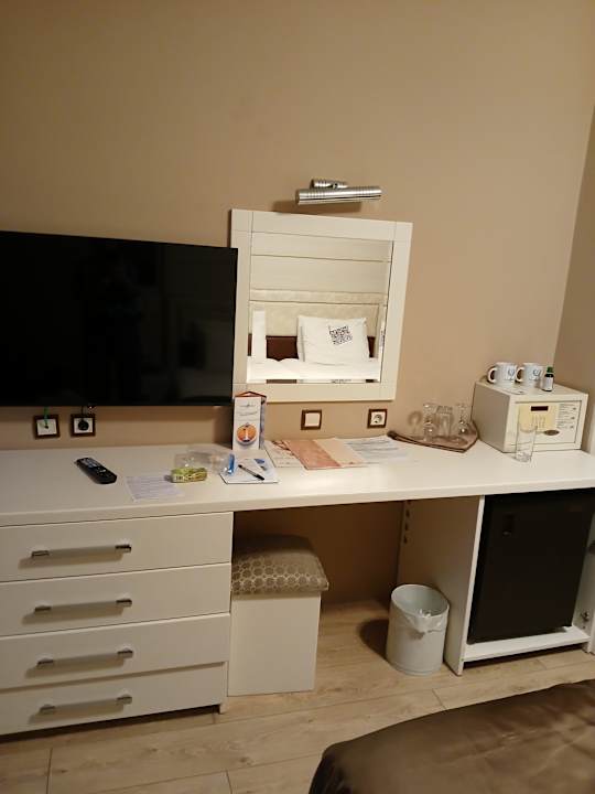 Zimmer Hotel Defne Garden