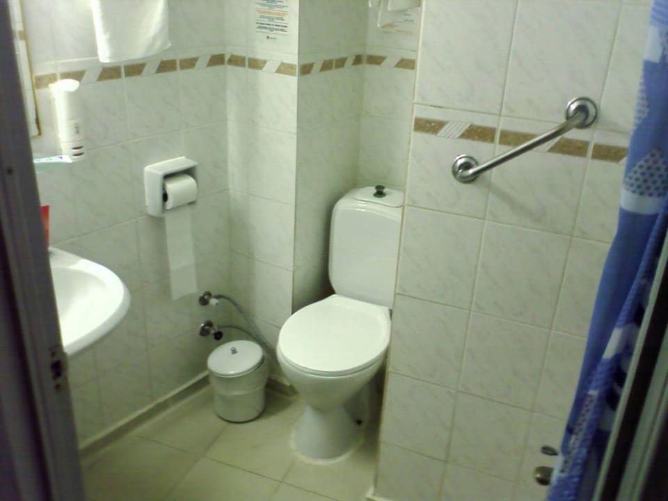 Łazienka Club Hotel Pineta