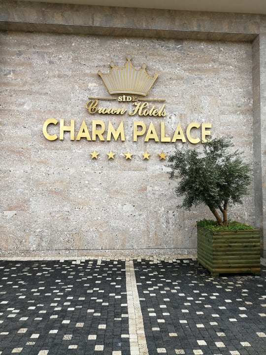 Außenansicht Well Palace Side