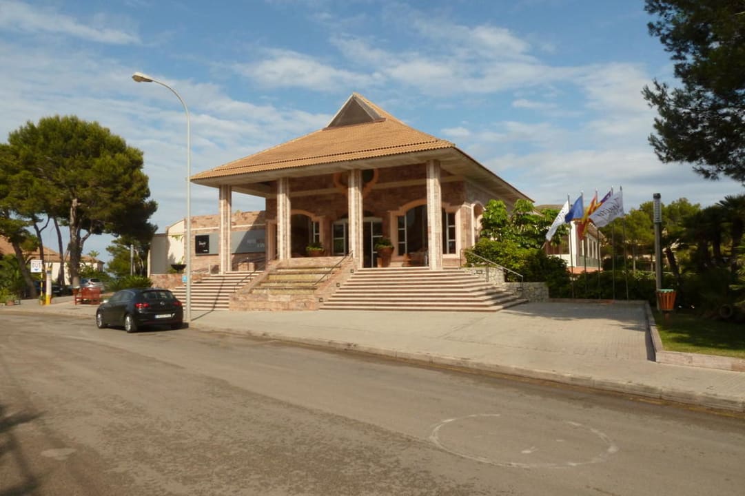 Hotelanlage Vanity Suite VIVA Cala Mesquida Suites & Spa 16+