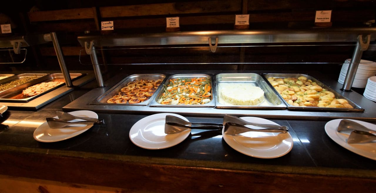 Restaurant Royal Horizons Baobab