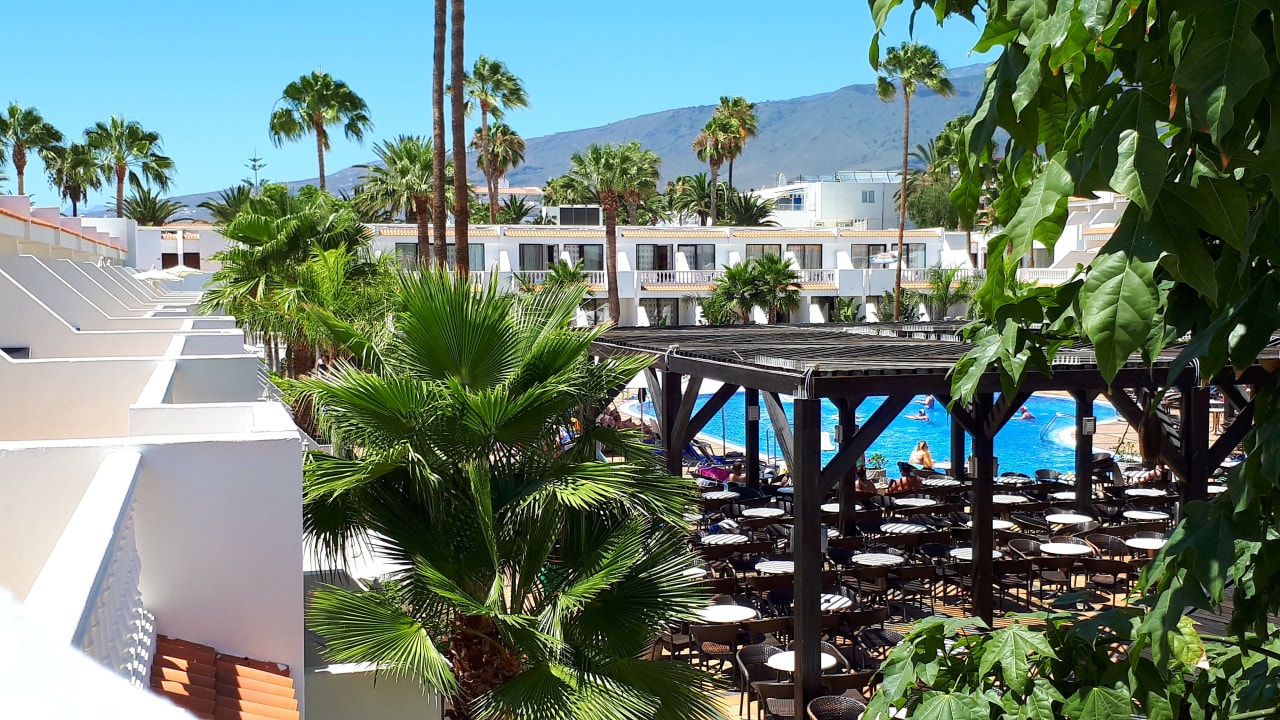 Pool allsun Hotel Los Hibiscos