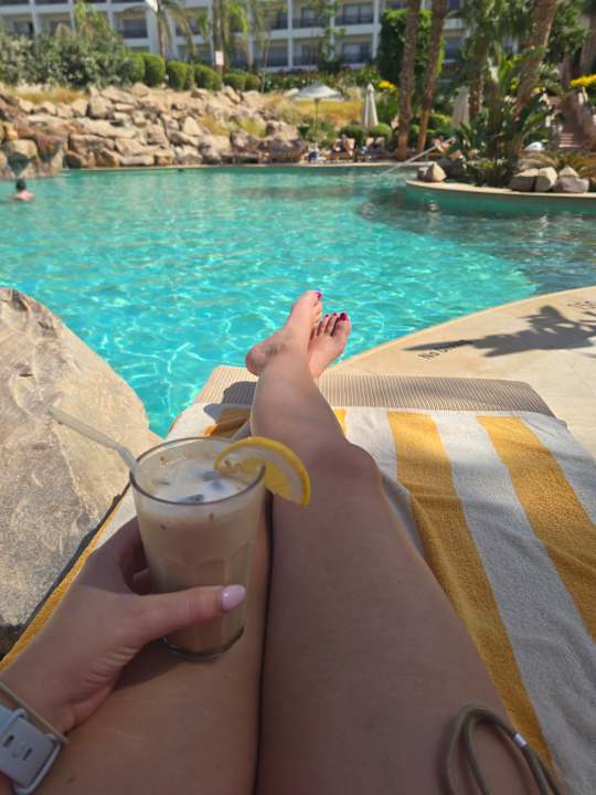 Pool Fort Arabesque Resort, Spa & Villas