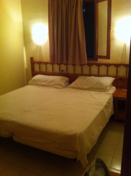 Schlafzimmer  Hotel Tivoli