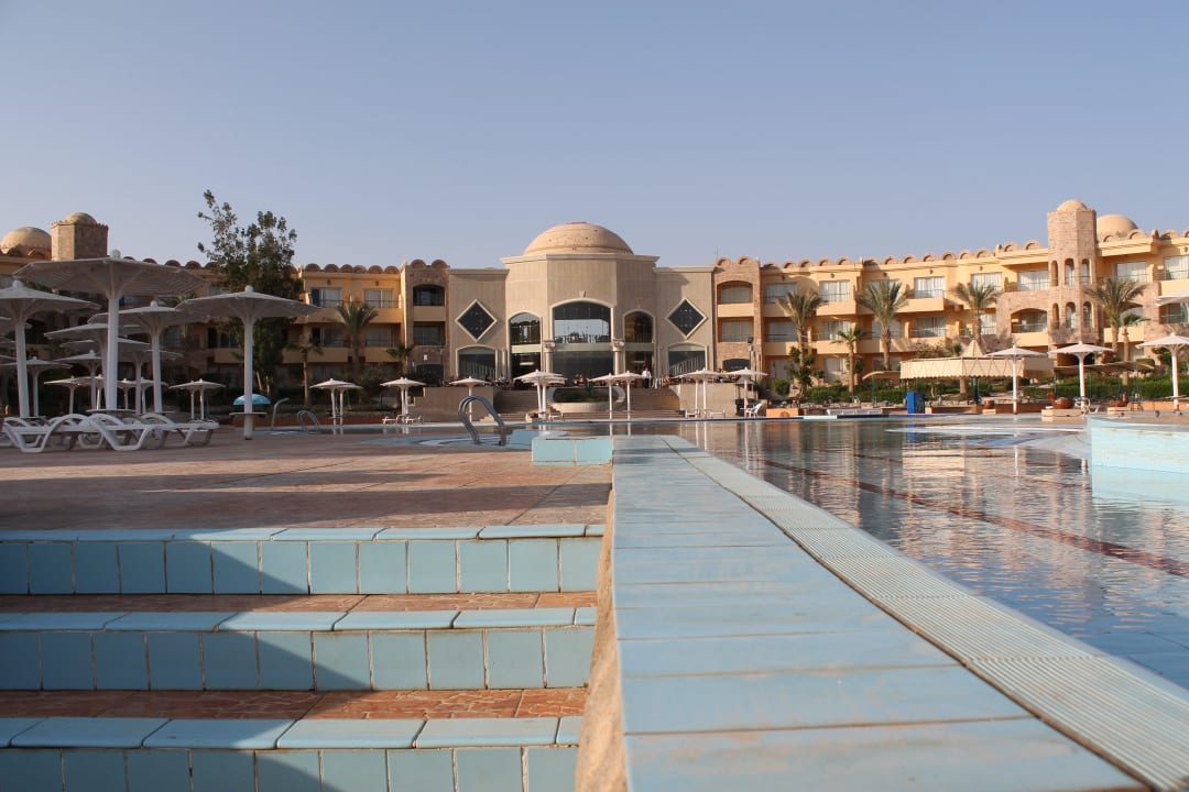 Das Haupthaus Utopia Beach Club