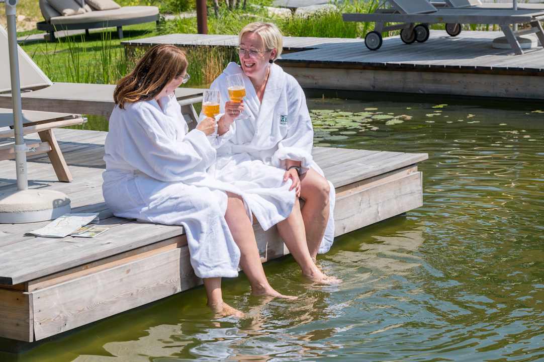 Pool RETTER Bio-Natur-Resort