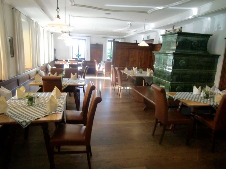  Speiseraum Gasthof zur Post