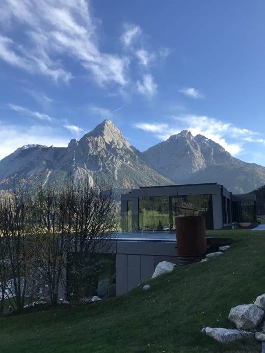 Ausblick Hotel Mohr Life Resort