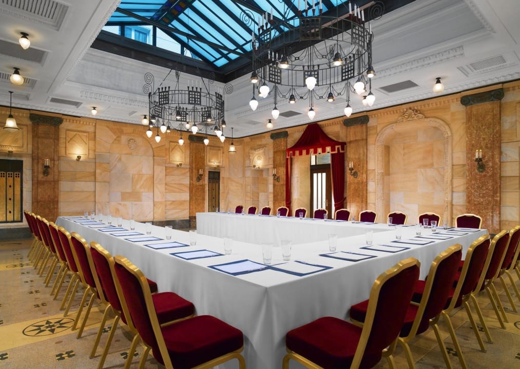 Albrecht Dürer Saal Le Méridien Grand Hotel Nürnberg