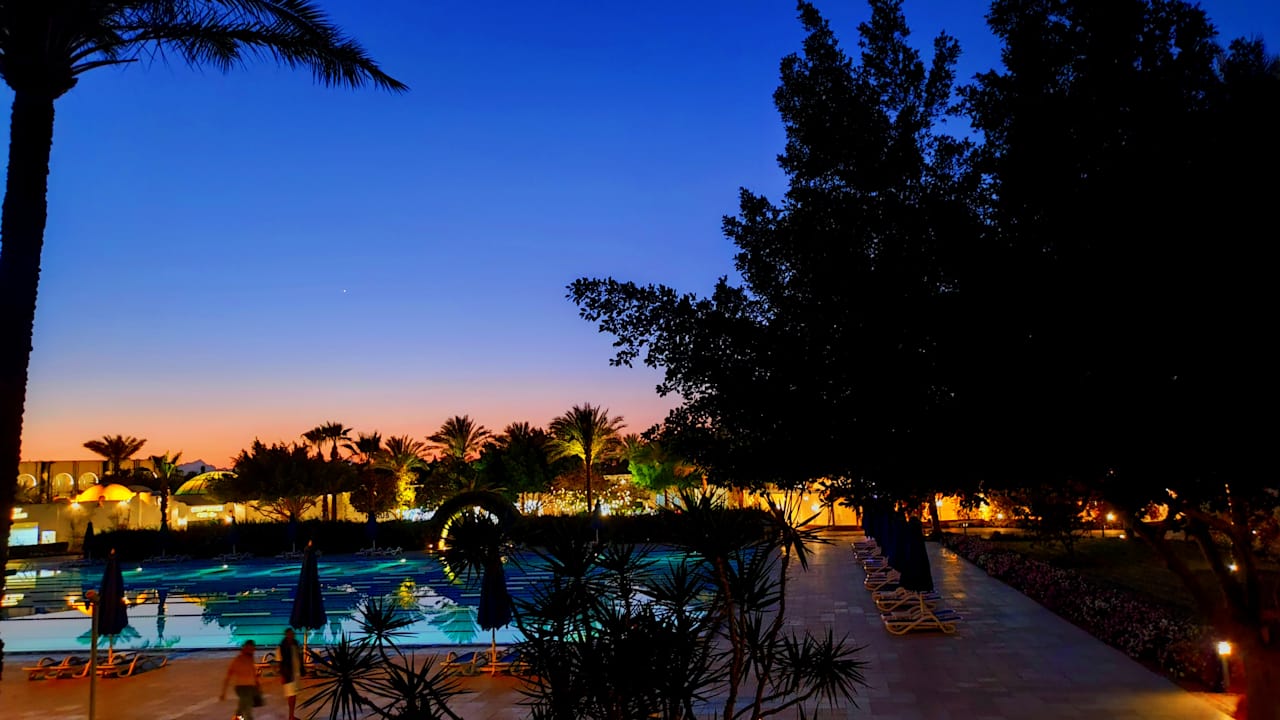 Gartenanlage Desert Rose