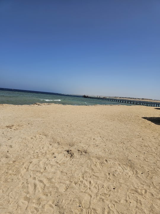 Strand Pickalbatros Palace Hotel-Port Ghalib