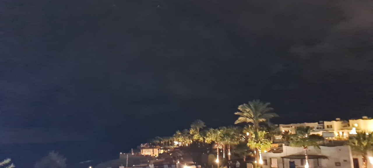 Ausblick Sharm Club Beach Resort