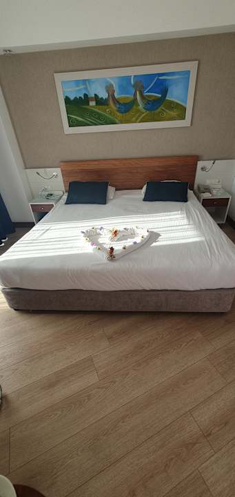 Zimmer Sunis Evren Beach Resort Hotel & Spa