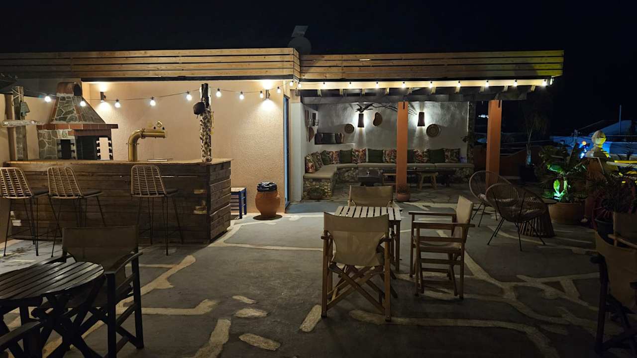 Sonstiges Hotel Apollon