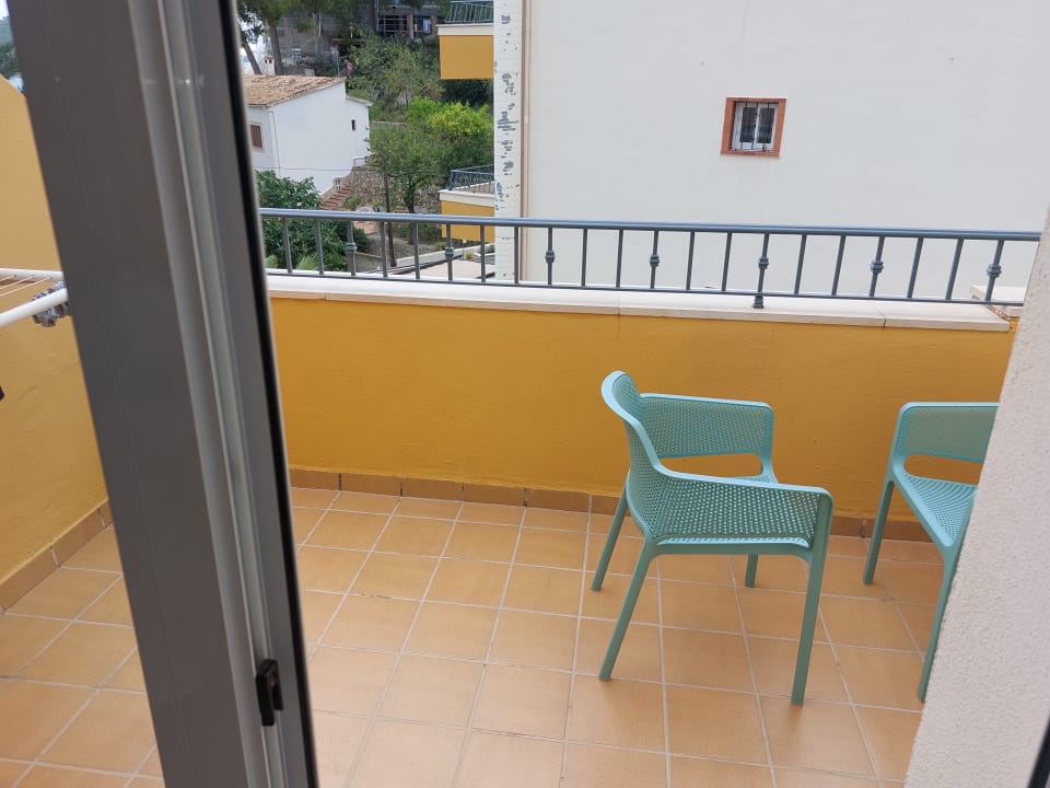 Zimmer FLOR los Almendros Hotel