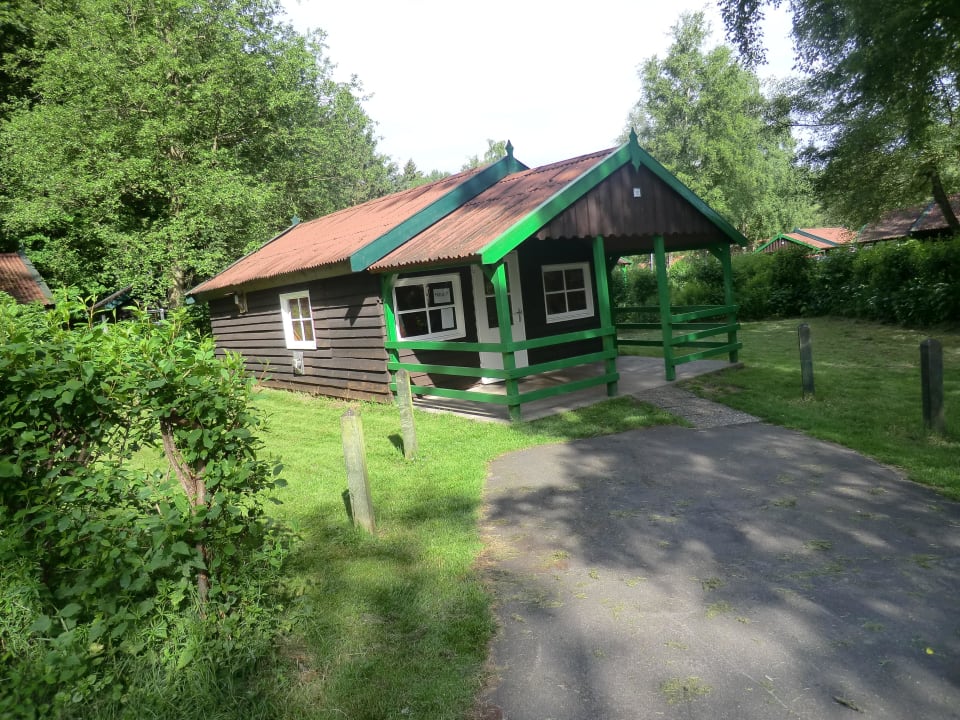 Das Modell "Ferienhaus" Ferienzentrum Schloss Dankern