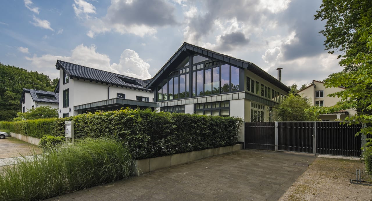 Außenansicht Essensio Hotel Düsseldorf