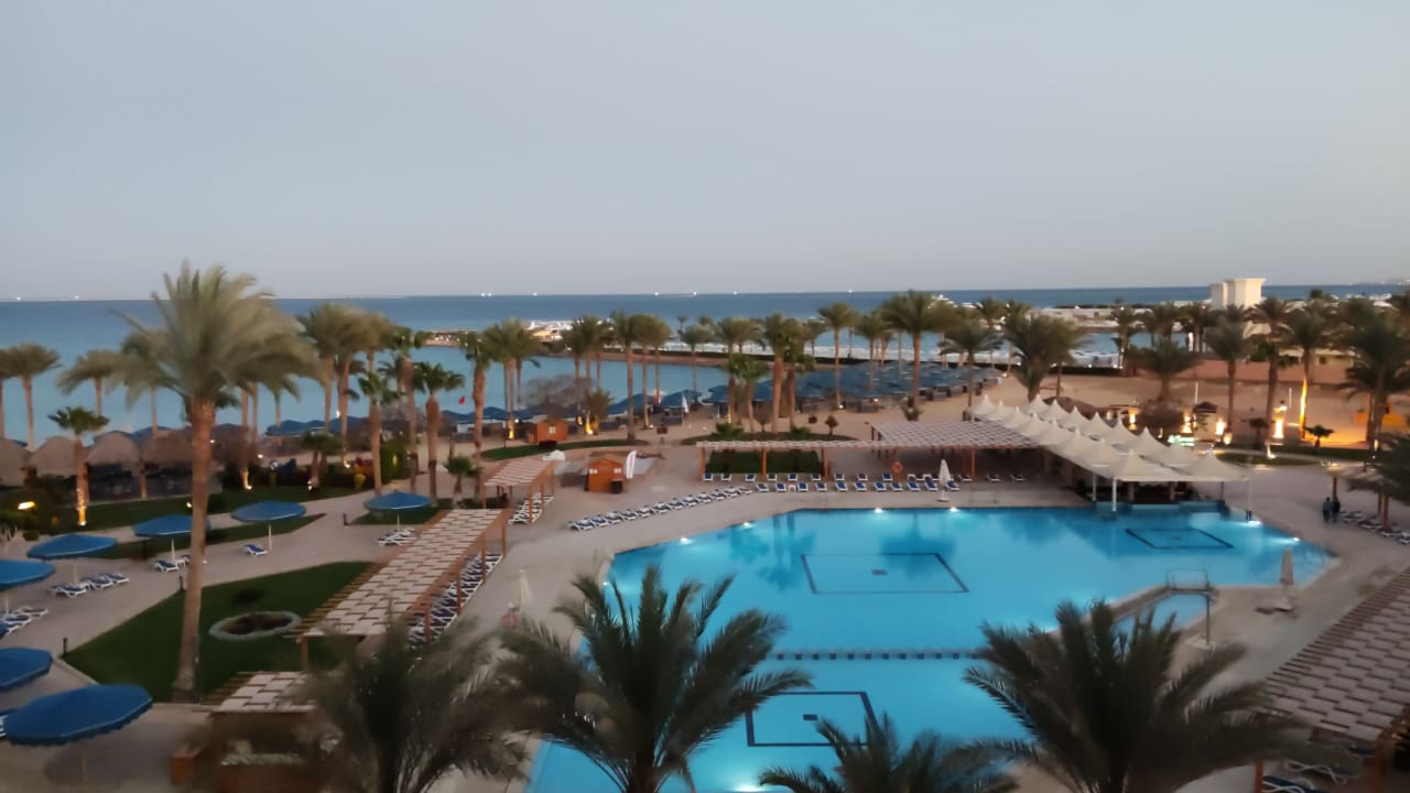 Pool Continental Hotel Hurghada