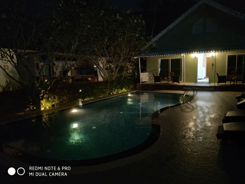 Pool Villa Kata Tranquil