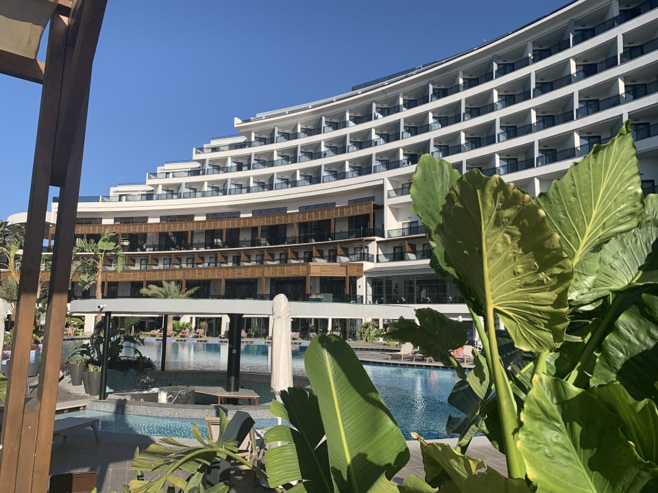Außenansicht Seaden Quality Resort & Spa