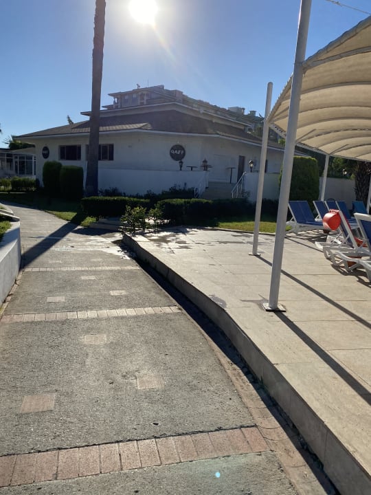 Gastro Asteria Family Resort Side