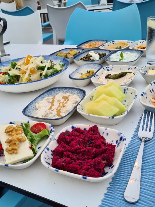 Gastro Megasaray Club Belek