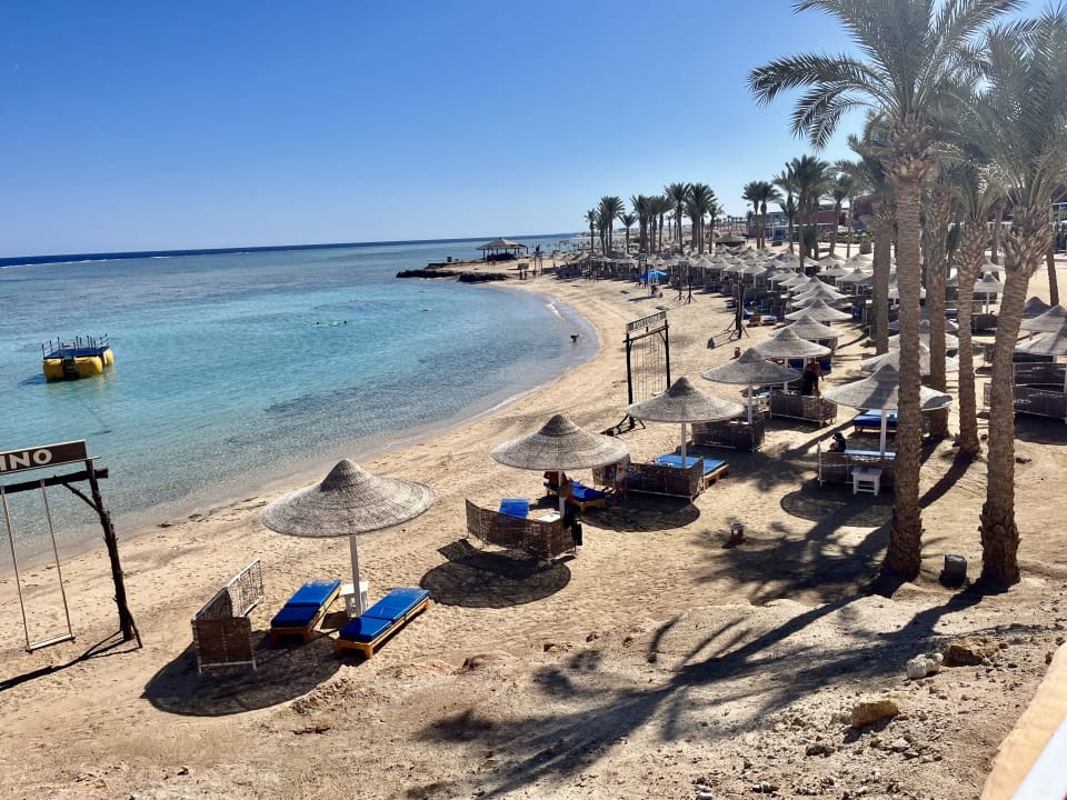 Strand Pickalbatros Vita Resort - Portofino Marsa Alam