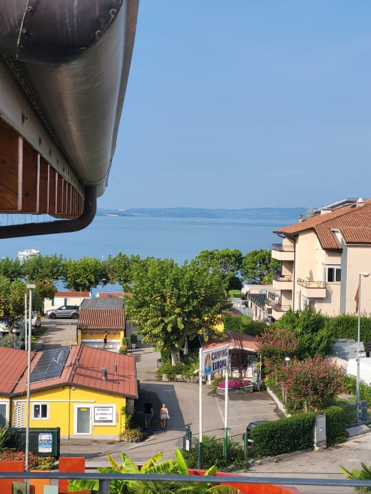 Ausblick Color Hotel
