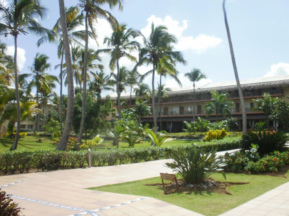 Garten Grand Sirenis Punta Cana Resort & Aquagames