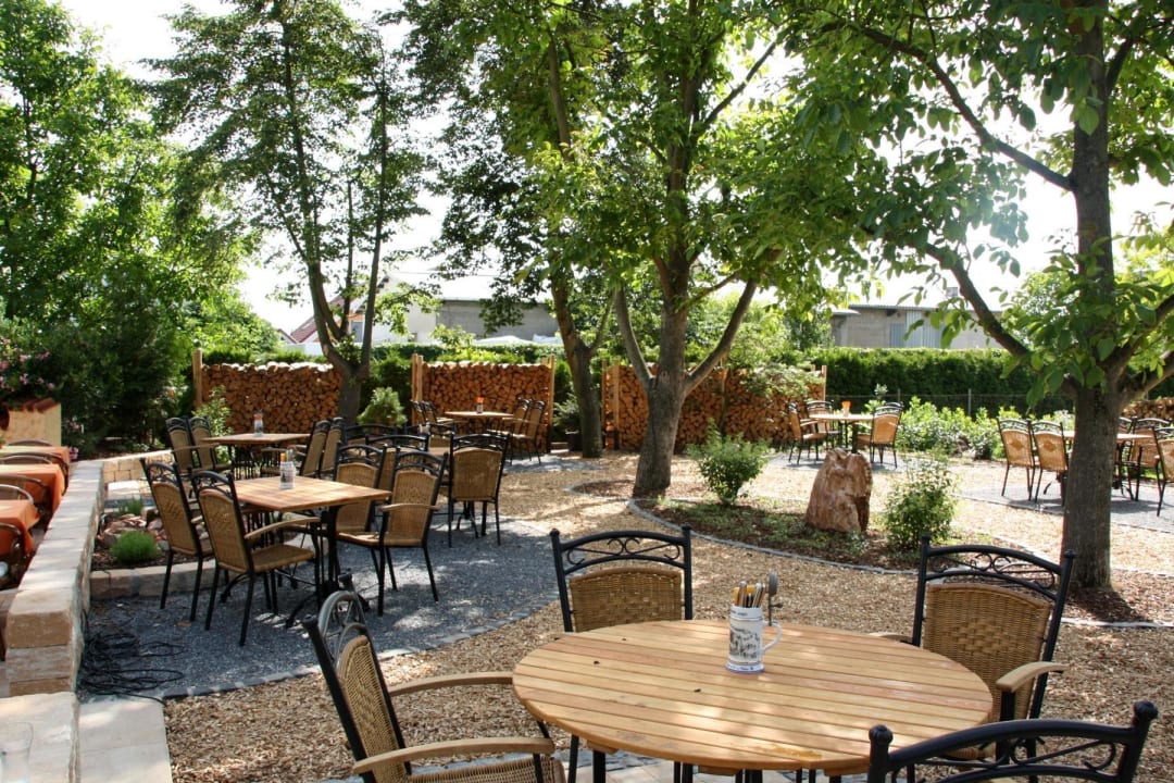 Restaurantgarten Landhotel Fetzer