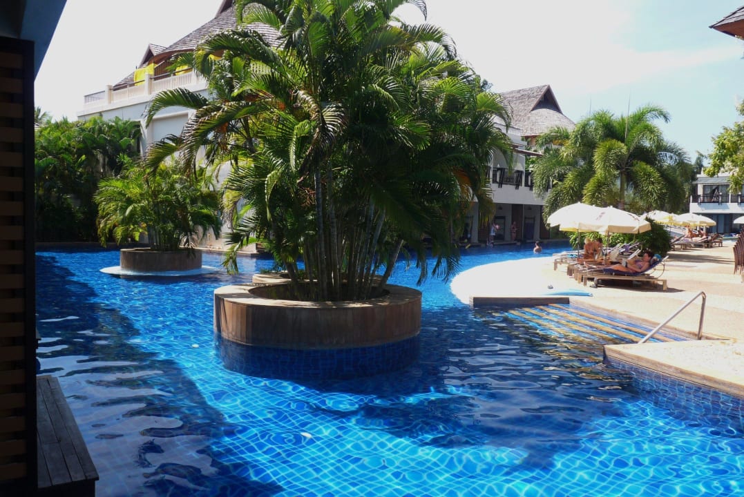 New Cha Da Beach Resort Spa for Large Space