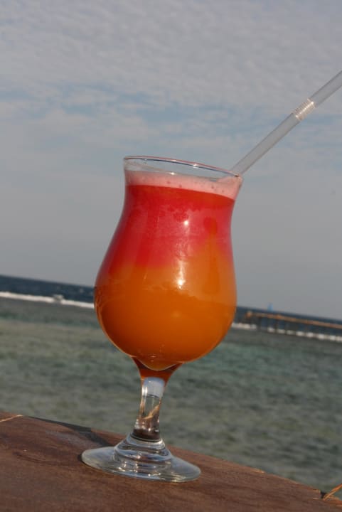 Cocktail Three Corners Happy Life Beach Resort