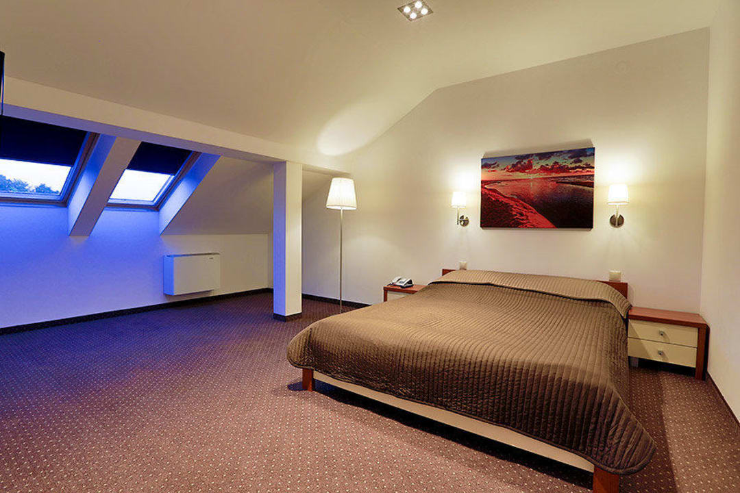 Typu Studio 2 pokoje Hotel Residence