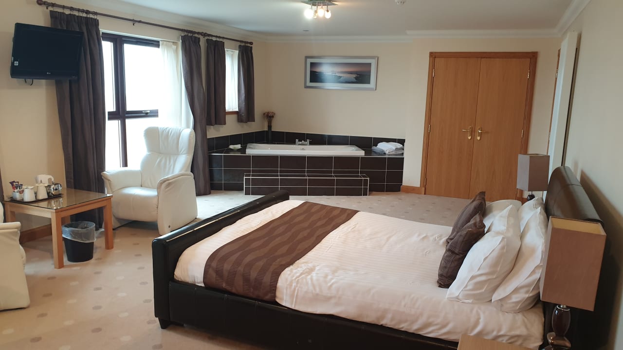 Zimmer Hotel Tufted Duck