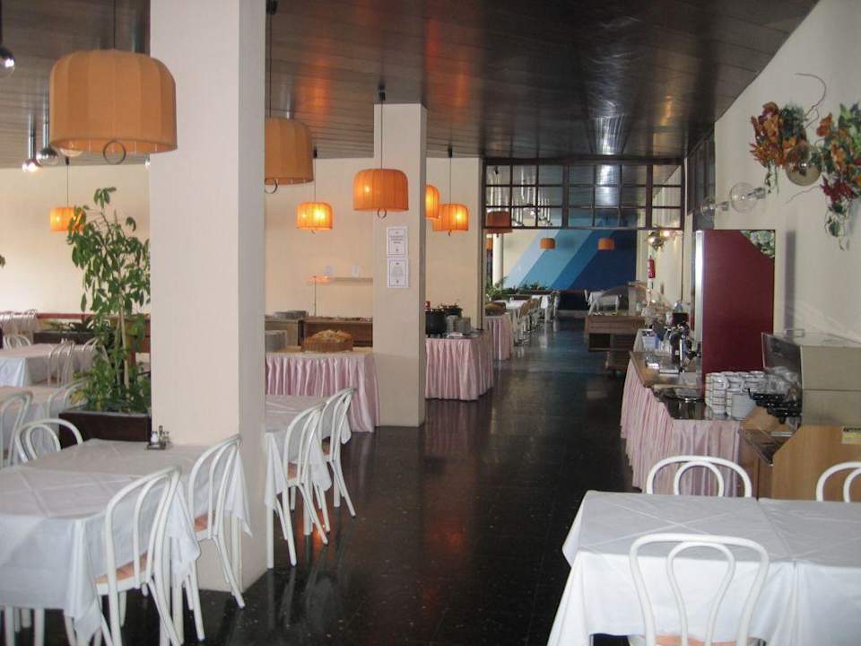 Speisesaal Hotel Park