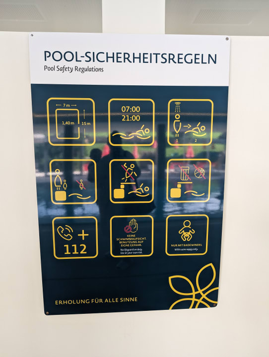 Pool Alpenhotel Kaiserfels