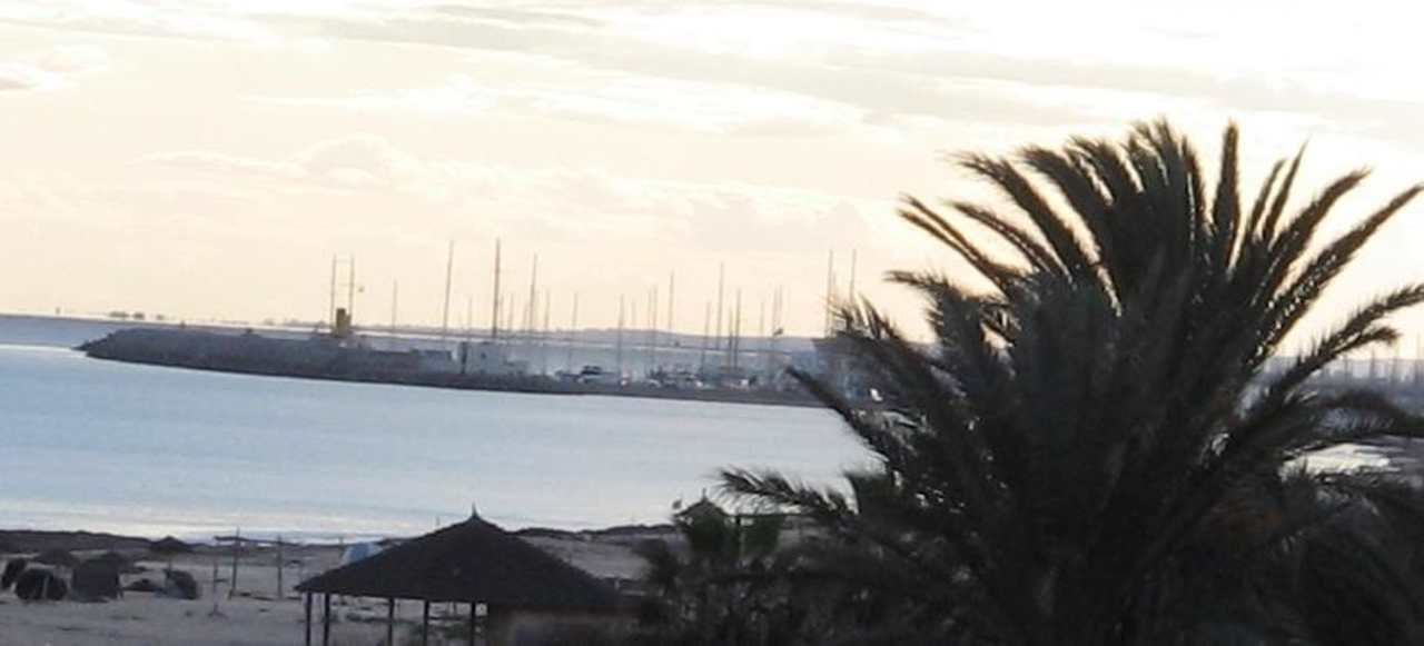 Jachthafen Yasmine Hotel Paradis Palace