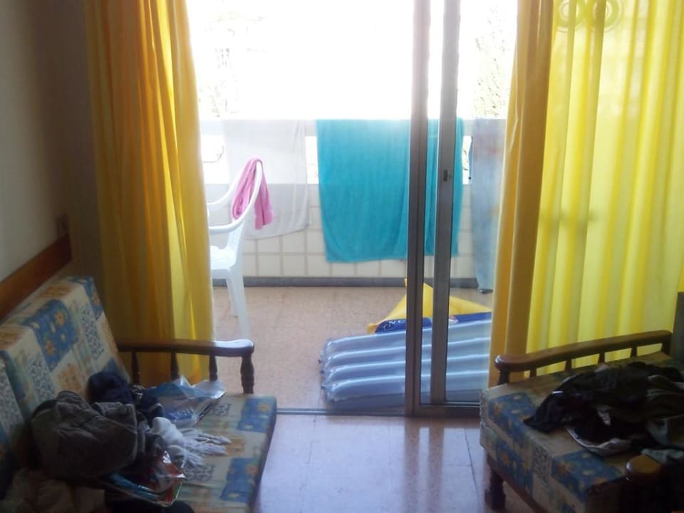 Balkon Apartamentos Los Aguacates