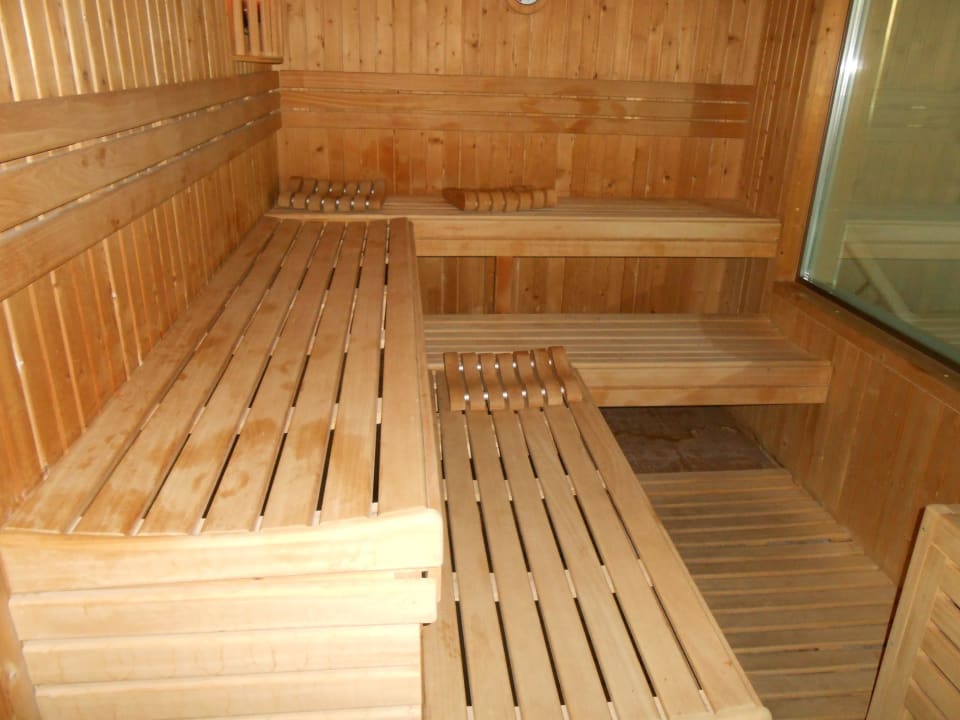 Sauna allsun Hotel Pil-lari Playa
