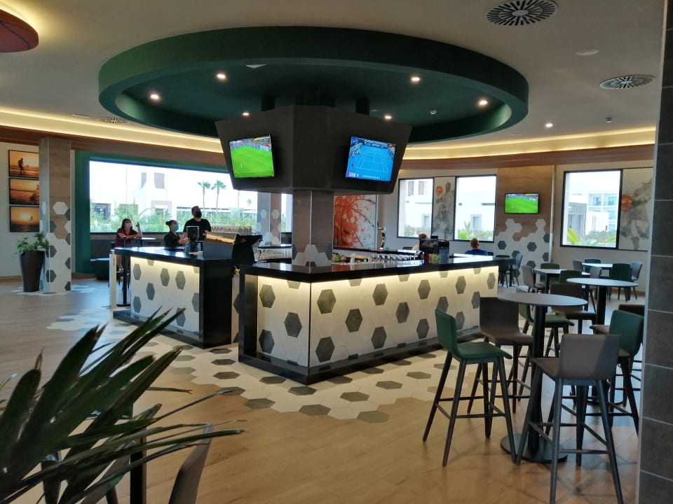 Gastro Hotel Riu Palace Santa Maria