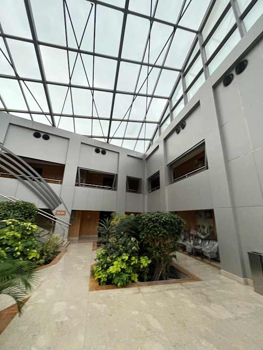 Außenansicht Tio Sea Resort