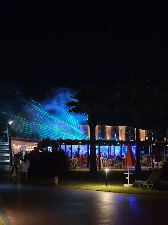 Gartenanlage Megasaray Club Belek